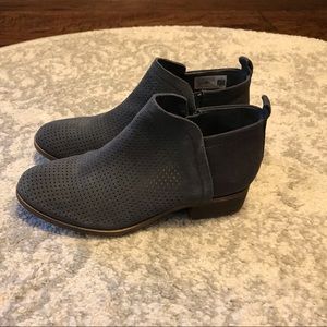 Toms Deia Block Heel Bootie